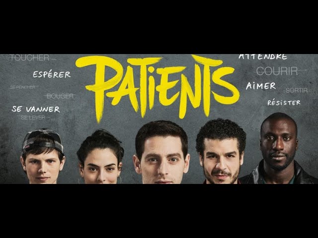 Grand Corps Malade & Anna Kova - Espoir adapté (Clip Officiel du film  PATIENTS) 