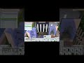 Outdoor Public Pool | The Sims 4 Speed Build #Shorts