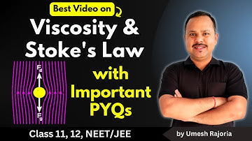 7. Viscosity | Stoke