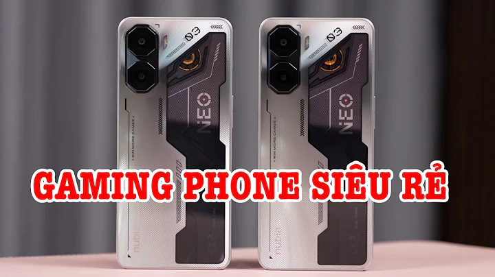 Đánh giá Nubia Neo 3 5G: THÊM 1 TRIỆU ĐƯỢC NHỮNG GÌ so với 4G?