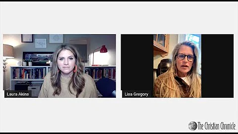 Lauren Akins' mom Lisa Gregory talks to Christian ...