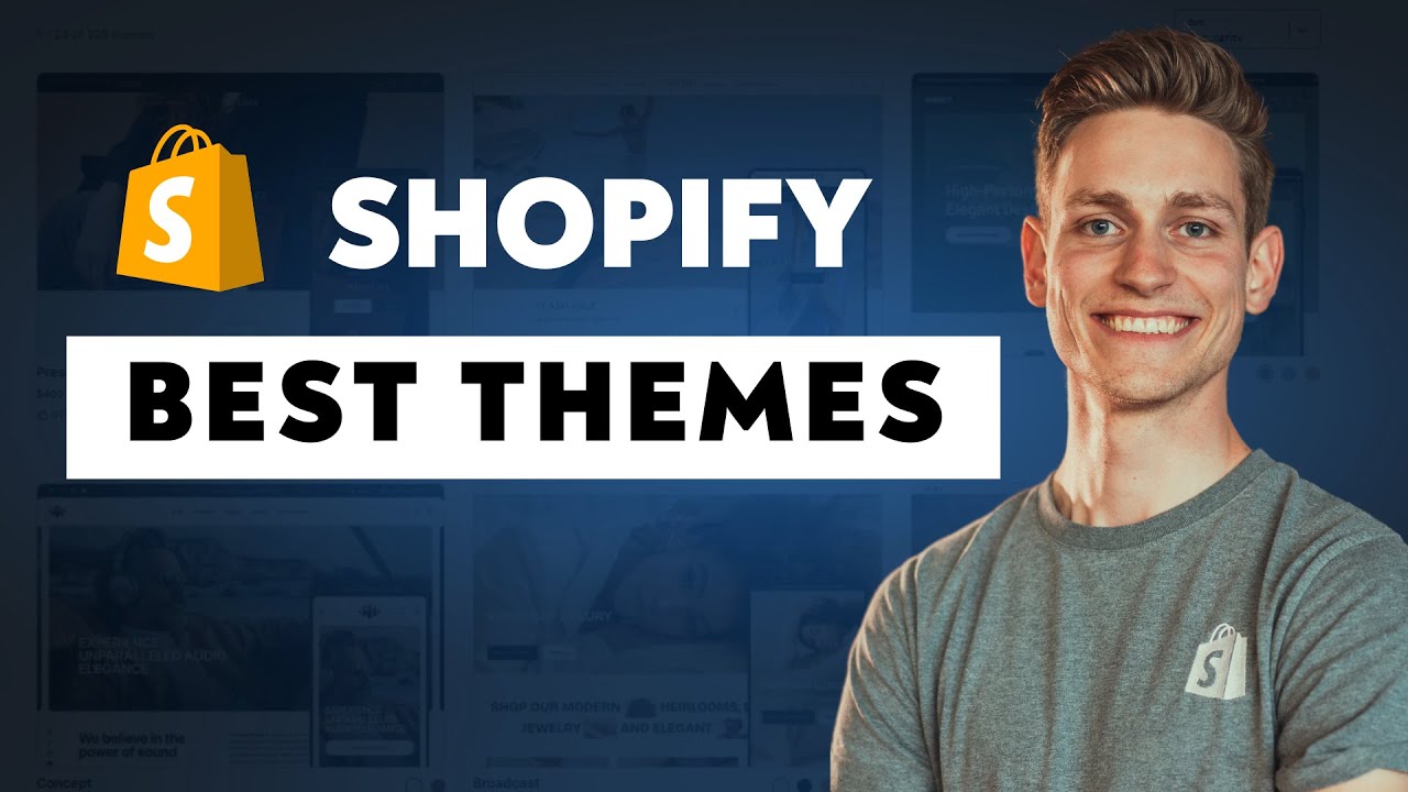 As a Shopify Dev, These Are the Only Themes I'd Use in 2025 (free and paid)
