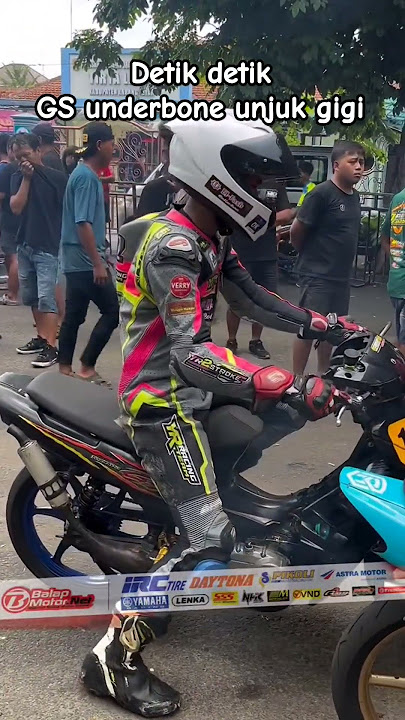 SUARA GAHAR KNALPOT UNDERBONE TORNADO GS ‼️ANCAMAN USER F1ZR #fizr