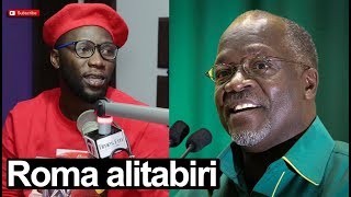 ROMA: Nilitabiri Mh Rais MAGUFULI atakuja kuwa.......