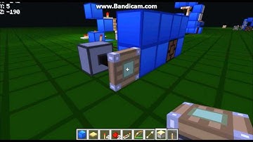 Redstone Tutorial - Wireless Redstone | No Mods, 1.2.5