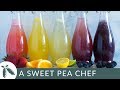 How to Make Homemade Soda + 5 Easy Caffeine-Free Homemade Soda Recipes | A Sweet Pea Chef