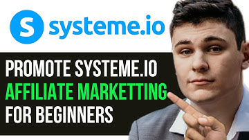 HOW TO PROMOTE SYSTEME IO AFFILIATE MARKETTING FOR BEGINNERS 2025! (FULL GUIDE)