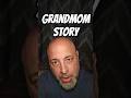 GRANDMOM STORY #grandmother #grandparents #happybirthday #danregancomedy