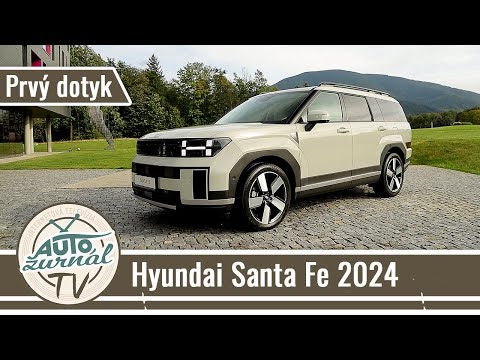 2024 HYUNDAI SANTA FE: Šokujúcou zmenou mi splnil sen obrazok