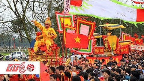 Độc đáo lễ hội rước vua giả | VTC