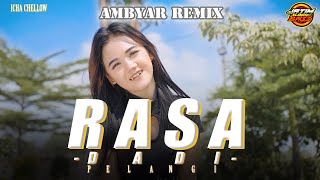 Download Lagu DJ RASA DADI PELANGI SLOW BASS TERBARU 2023 MP3