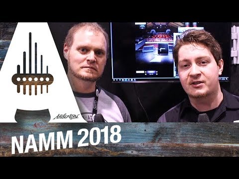 Two Notes - NAMM 2018