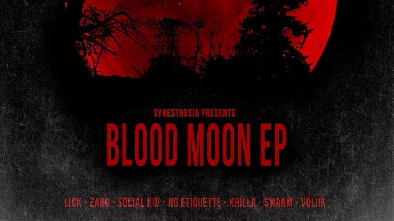 Ranking Blood Moon EP (Synesthesia Records)