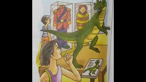 Class -3 (English Reader) (Unit-2) Part -C 