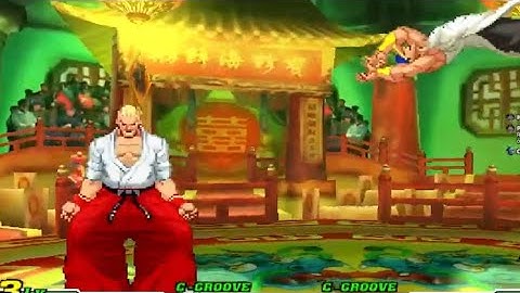 Fighting Geese is so HYPE [CVS2]