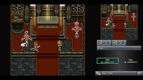 Chrono Trigger 4 part