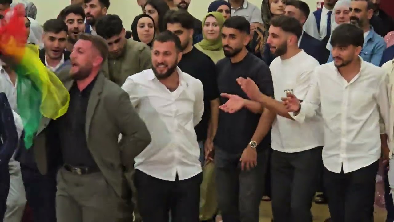 Varto Karapınar köyü yunus ve Zilan'ın düğünü Rochefort 