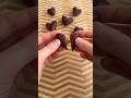 Chocolate dipped heart dates ❤️🍫