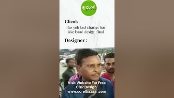 Download Free CDR Design (CorelDraw Files)