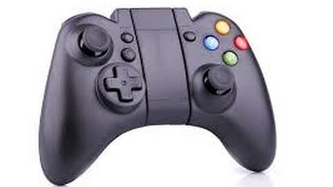 Обзор джойстика G910