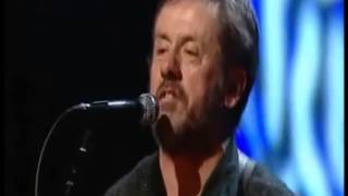 Video thumbnail of "Luka Bloom You Couldn't Have Come at a Better time"