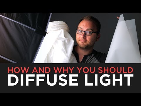 Diffusion: How and Why You Should Use Soft Light