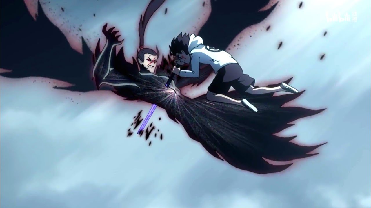 Scissor Seven Shadow Fate Season 4「AMV」Fight Back ᴴᴰ YouTube