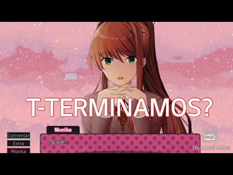 DDLC Monika After Story Android (PT-BR) 