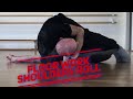 shoulders roll | Floor Work Tutorial#7