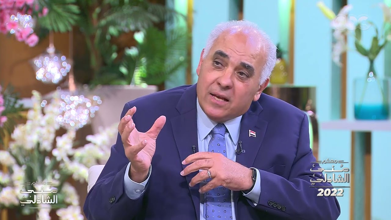 عندنا دكتور مصري رقم واحد على العالم في زراعة الأمعاء