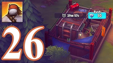 GUNS UP ! Mobile - Gameplay Walkthrough Episode 26 (iOS, Android)