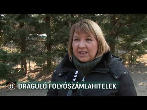 Videó: Hogyan Lehet Folyószámlahitelhez Jutni