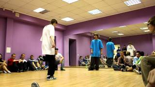 Tver Skillz Battle 2 | 1\\16 | Eric ~ Wansta vs. Эди from Тагил(Win)