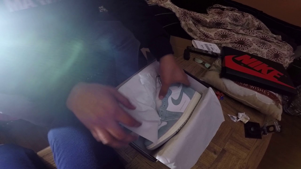 Jordan 1 turbo green 2019