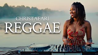 Mix Cristafari 2025 🎶 | Reggae Cristiano para Alabar y Meditar