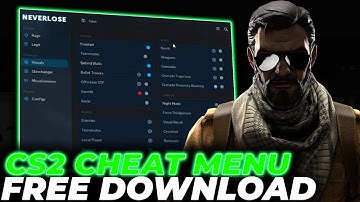 CS 2 Hack Menu [Free 2025] | BEST CS 2 Cheats [Update] | NEW CS 2 Hacks | Aimbot & Wallhack