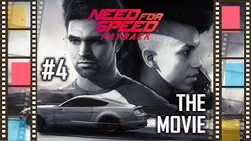NFS Payback Movie | Chapter 4 [OPEN SKIES] Need for Speed Payback