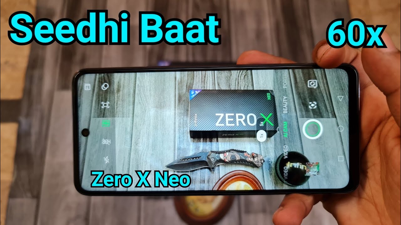 Infinix zero x neo gsmarena