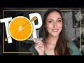 🔝TOP 5 perfumes con olor a NARANJA 🍊 Smarties Reviews