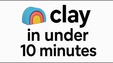 Clay.com Tutorial For Beginners - Step By Step (2025)