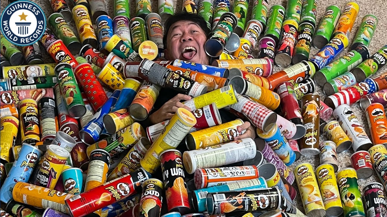 The Collection KING | Guinness World Records thumbnail