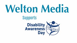 Disability Awareness Day 2020 - Welton Media