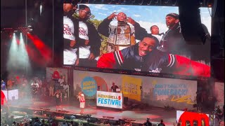 Ludacris (Partial Set) (Rock The Bells Forest Hills Stadium NY 8/5/23)