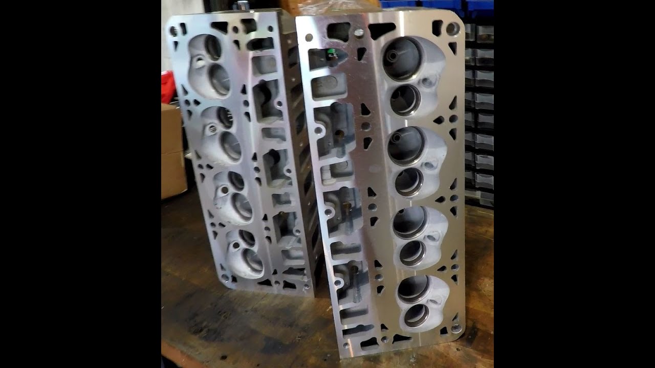 800 RWHP CH3 - Back from the machine shop - YouTube