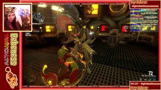 NOVA BOOTY SONG TIME: Warframe