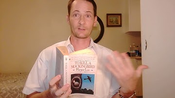 "To Kill a Mockingbird" by Harper Lee (CH.5)