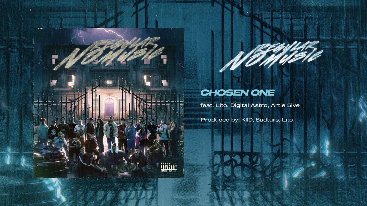 Sadturs & KIID - CHOSEN ONE (feat. Lito, Digital Astro, Artie 5ive) auf YouTube ansehen Sadturs & KIID - CHOSEN ONE (feat. Lito, Digital Astro, Artie 5ive) auf YouTube ansehen