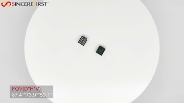 SincereFirst CMOS OV7251 Imaging Sensor 0 3MP Camera Module