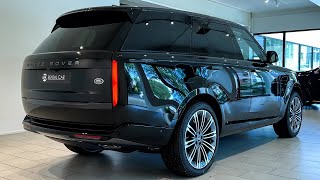Land Rover Range Rover (2023)  Best Luxury Range Rover SUV Ever!
