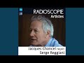 Capture de la vidéo Radioscopie (Artistes) : Jacques Chancel Reçoit Serge Reggiani